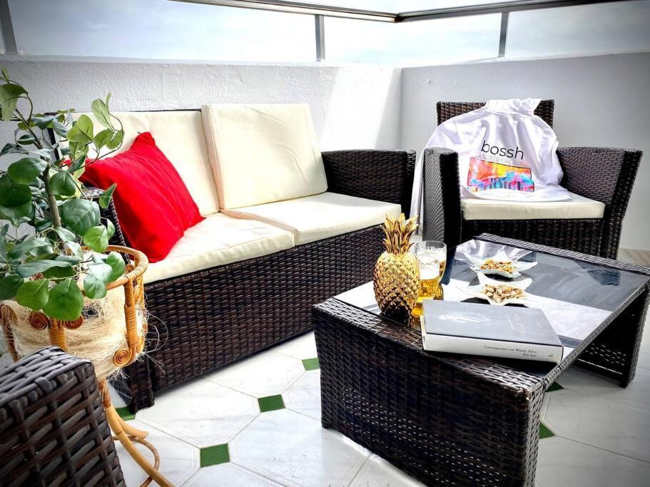 Apartament Mychoice Victoria Rota Zewnętrze zdjęcie